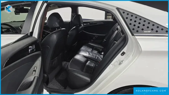 HYUNDAI SONATA LPI PREMIER(HANDICAPPED)