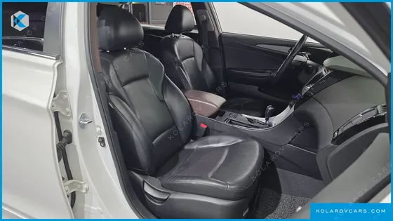 HYUNDAI SONATA LPI PREMIER(HANDICAPPED)