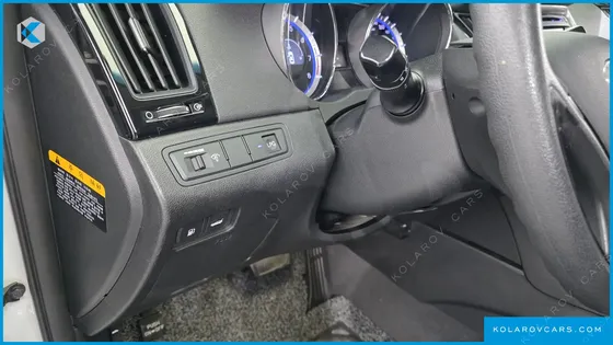 HYUNDAI SONATA LPI PREMIER(HANDICAPPED)