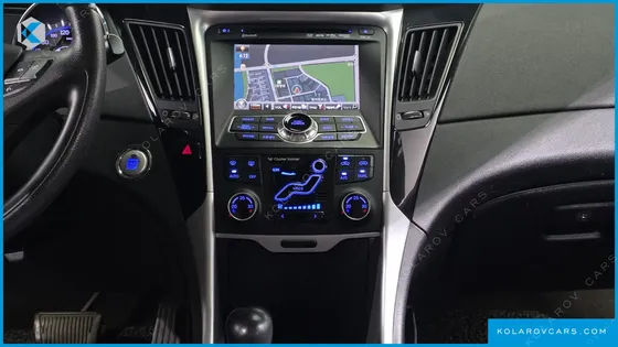 HYUNDAI SONATA LPI PREMIER(HANDICAPPED)