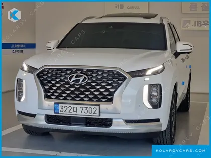 HYUNDAI PALISADE GASOLINE 3.8 2WD