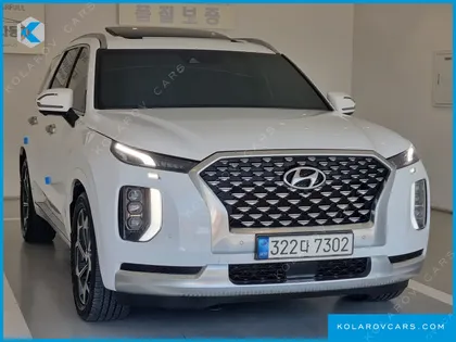 HYUNDAI PALISADE GASOLINE 3.8 2WD