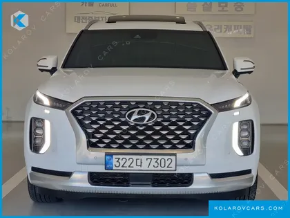 HYUNDAI PALISADE GASOLINE 3.8 2WD