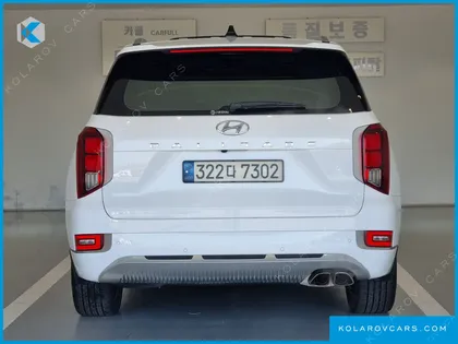 HYUNDAI PALISADE GASOLINE 3.8 2WD