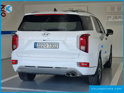 HYUNDAI PALISADE GASOLINE 3.8 2WD