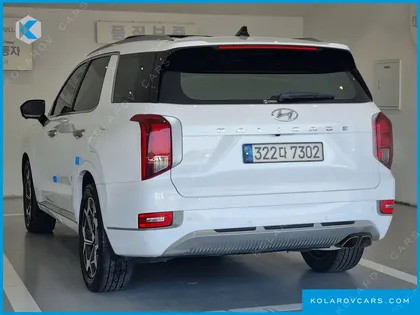 HYUNDAI PALISADE GASOLINE 3.8 2WD