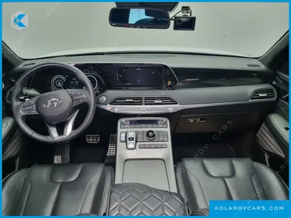HYUNDAI PALISADE GASOLINE 3.8 2WD
