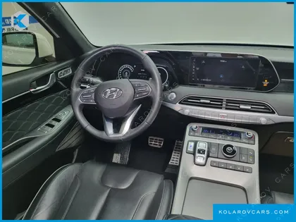 HYUNDAI PALISADE GASOLINE 3.8 2WD