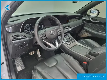 HYUNDAI PALISADE GASOLINE 3.8 2WD