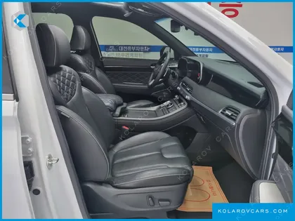 HYUNDAI PALISADE GASOLINE 3.8 2WD