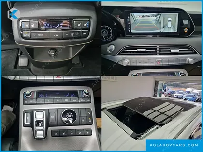 HYUNDAI PALISADE GASOLINE 3.8 2WD