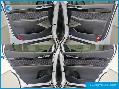 HYUNDAI PALISADE GASOLINE 3.8 2WD