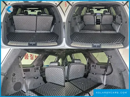HYUNDAI PALISADE GASOLINE 3.8 2WD