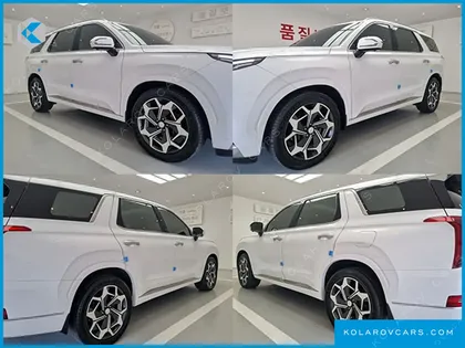 HYUNDAI PALISADE GASOLINE 3.8 2WD