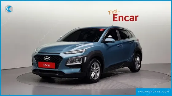 HYUNDAI KONA DIESEL 1.6 2WD