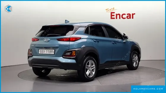 HYUNDAI KONA DIESEL 1.6 2WD