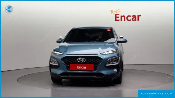 HYUNDAI KONA DIESEL 1.6 2WD