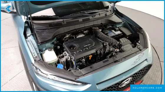 HYUNDAI KONA DIESEL 1.6 2WD