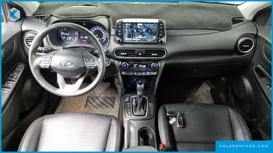 HYUNDAI KONA DIESEL 1.6 2WD