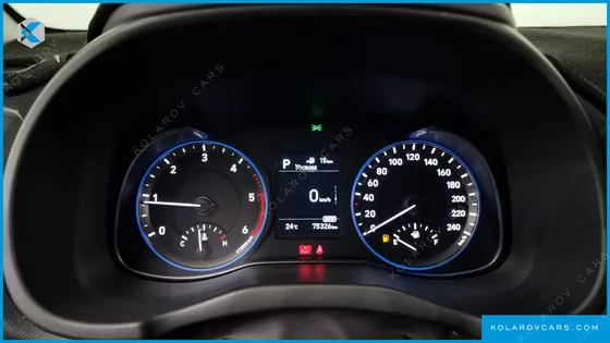 HYUNDAI KONA DIESEL 1.6 2WD
