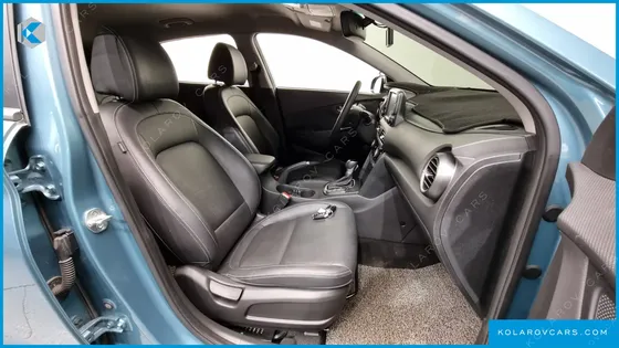 HYUNDAI KONA DIESEL 1.6 2WD