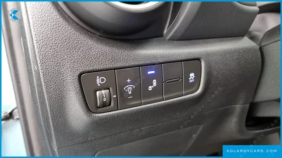 HYUNDAI KONA DIESEL 1.6 2WD