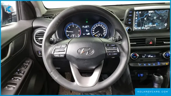 HYUNDAI KONA DIESEL 1.6 2WD