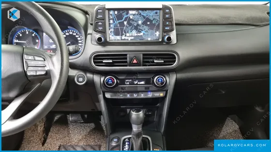 HYUNDAI KONA DIESEL 1.6 2WD