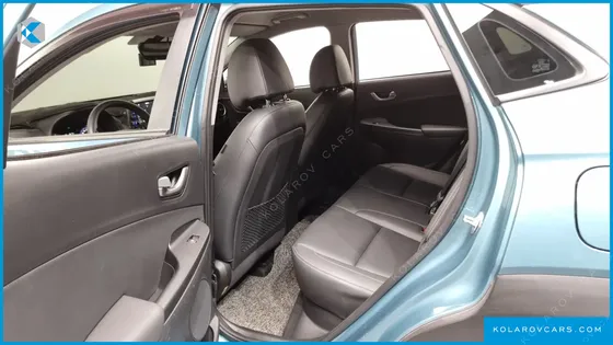 HYUNDAI KONA DIESEL 1.6 2WD