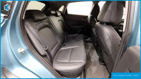 HYUNDAI KONA DIESEL 1.6 2WD