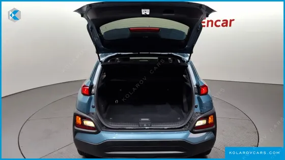 HYUNDAI KONA DIESEL 1.6 2WD