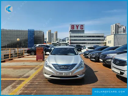 HYUNDAI SONATA PRIME