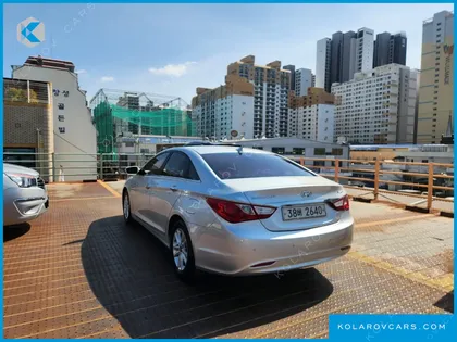HYUNDAI SONATA PRIME