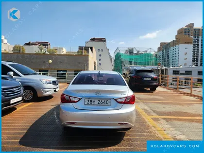HYUNDAI SONATA PRIME