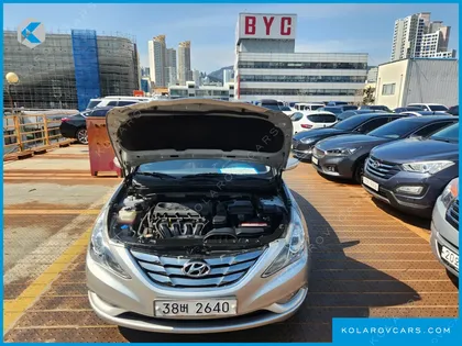 HYUNDAI SONATA PRIME