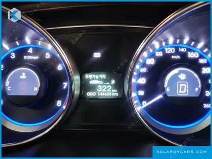 HYUNDAI SONATA PRIME