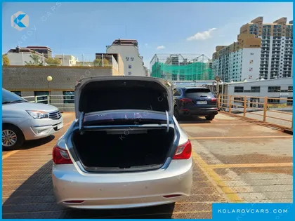 HYUNDAI SONATA PRIME