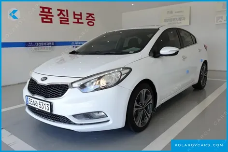KIA K3 NOBLESSE