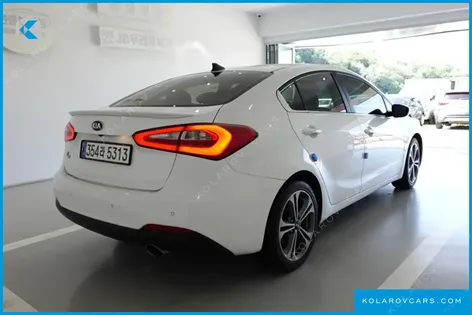 KIA K3 NOBLESSE