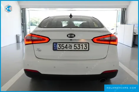 KIA K3 NOBLESSE
