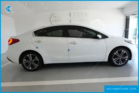 KIA K3 NOBLESSE
