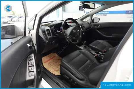 KIA K3 NOBLESSE
