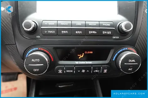 KIA K3 NOBLESSE
