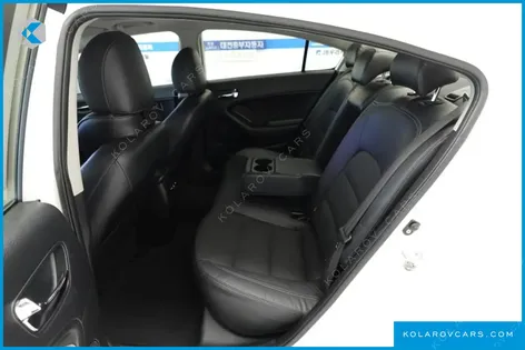 KIA K3 NOBLESSE