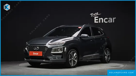 HYUNDAI KONA 1.6 TURBO 4WD
