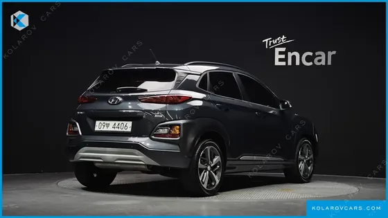 HYUNDAI KONA 1.6 TURBO 4WD