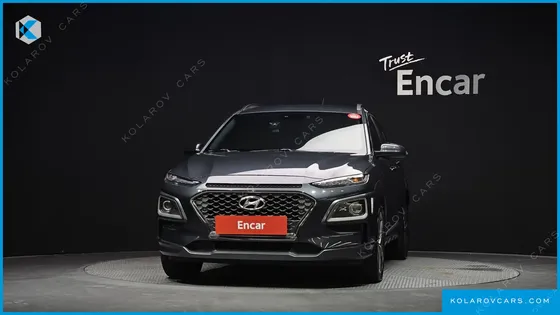 HYUNDAI KONA 1.6 TURBO 4WD