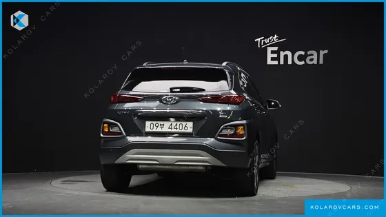 HYUNDAI KONA 1.6 TURBO 4WD