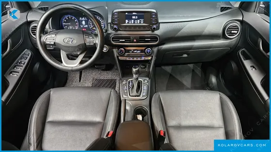HYUNDAI KONA 1.6 TURBO 4WD