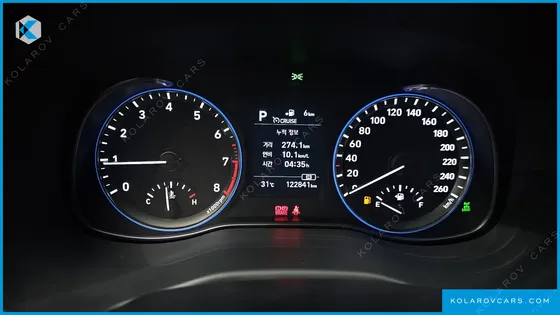 HYUNDAI KONA 1.6 TURBO 4WD